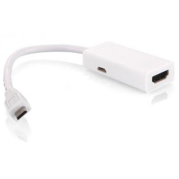 Greenconnection Адаптер micro USB / HDMI MHL , HDMI / MHL 5pin