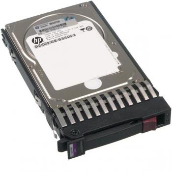 HP 600GB 6G 10K SFF SAS DP HotPlug Enterprise Drive