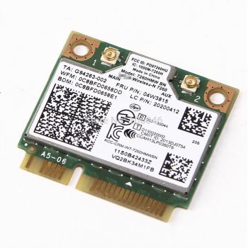 Lenovo Intel Wireless-N 7260 WiFi Card