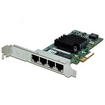 Lenovo ThinkServer 1Gbps Ethernet I350-T4 Server Adapter by Intel