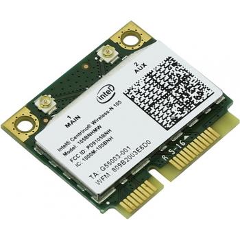 Lenovo Wireless LAN Intel Centrino n-105 WiFi Card