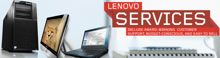 Сервис-центр Lenovo серии Think