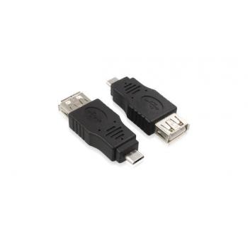 Greenconnection Переходник micro USB / AF USB 2.0 