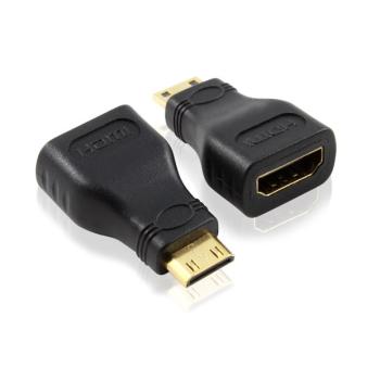 Greenconnection Переходник mini HDMI-HDMI   19M / 19F