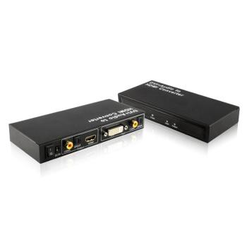 Greenconnection Мультимедиа professional конвертер DVI + Audio -&gt; HDMI 