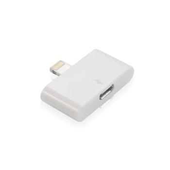 Greenconnection Переходник -адаптер Apple Active   8pin AM / 5pin AF для iPhone 5 IOS 6