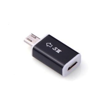Greenconnection Адаптер MHL micro USB 5pin / micro USB 11pin   для Samsung Galaxy S4 / S4 mini / S3 / S3 mini / Note2