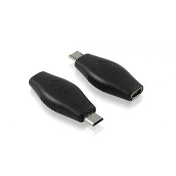 Greenconnection Переходник micro USB / mini USB 2.0 
