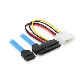 Greenconnection Комплект кабелей SATA   SATA 1,5 Gbps 7pin / SAS 29 pin / Molex 4pin