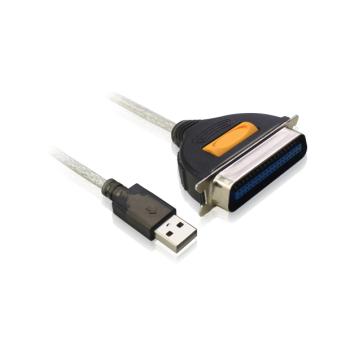 Greenconnection USB 2.0 -&gt; Bitronics порт   C36M / USB AM 1.8м конвертер-переходник