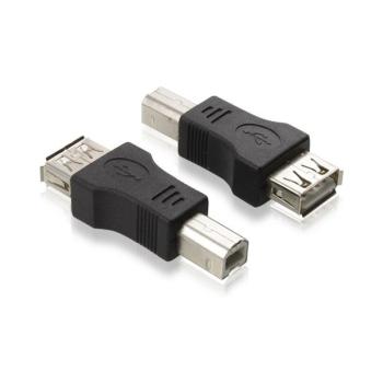 Greenconnection Адаптер-соединитель USB 2.0   USB AF / BM