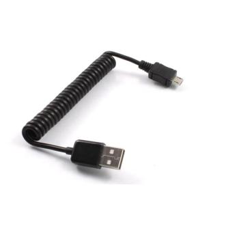 Greenconnection Кабель интерфейсный USB 2.0  1.0m Premium   AM / microB 5P 28 / 28 AWG, витой, экран