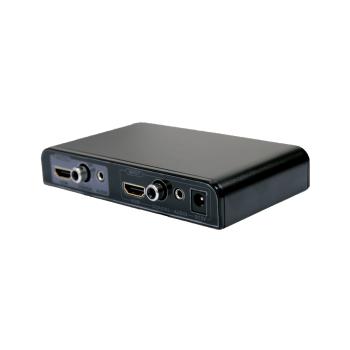 Greenconnection Масштабатор HDMI с разделением звука GCR серия Greenline GL-323