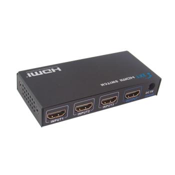 Greenconnection Переключатель HDMI 4Kx2K 3 к 1 Greenline GL-331A