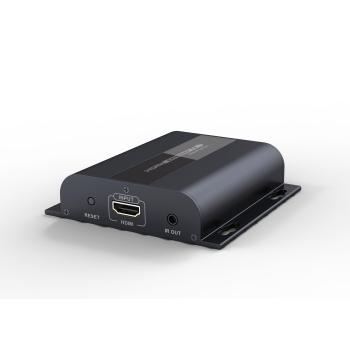 Greenconnection Удлинитель HDMI по витой паре Greenline GL-383 до 120 метров
