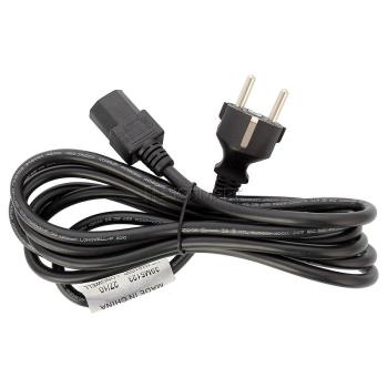 IBM Line cord 2.8m, 10A/230V, C13 to CEE7-VII (Europe)
