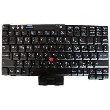 Клавиатура NMB RU для ноутбука LENOVO ThinkPad X60 X60S X60T X61 X61S X61T