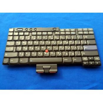 Lenovo Клавиатура RUSS для IBM thinkpad T40 T41 T42 T43 R50 R51 R52
