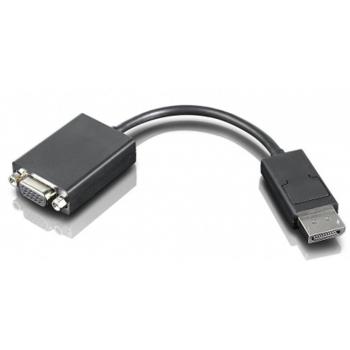 Lenovo DisplayPort to VGA Adapter Cable