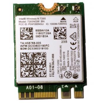 Lenovo Intel Wireless-N 7265 7265NGW BN