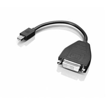 Lenovo Mini-DisplayPort to DVI-D Adapter Cable (Single Link)