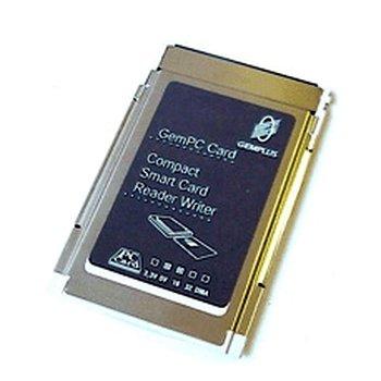 Lenovo PCMCIA Gemplus GemPC Smart Card Reader