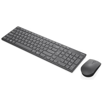 Lenovo Professional Ultraslim Wireless Combo Keyboard and Mouse