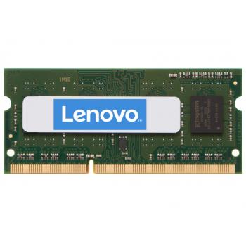 Lenovo Модуль памяти 4GB PC3-12800 DDR3L-1600MHz SODIMM