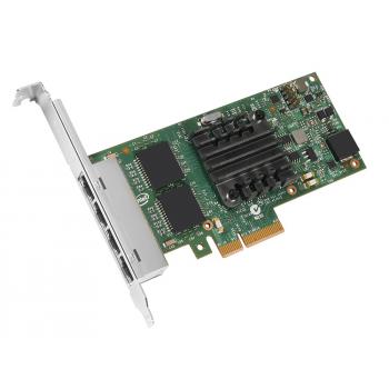 Lenovo ThinkServer I350-T4 PCIe 1 Gb 4-port Base-T Ethernet Adapter by Intel