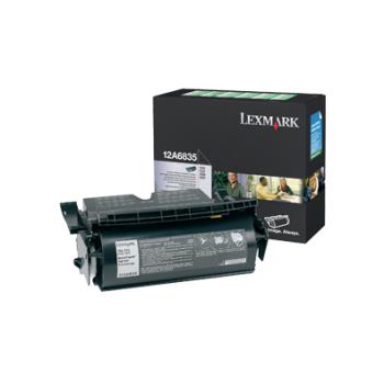 Картридж повышенной емкости для принтеров Lexmark T520/T522