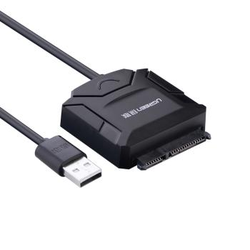 UGREEN Конвертер-переходник  SATA на USB 2.0 поддержка 2, 5 / 3, 5&quot;