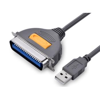 UGREEN USB 2.0 -&gt; Bitronics порт  C36M / USB AM 2м конвертер-переходник