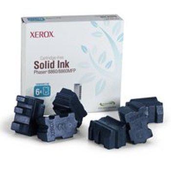Xerox Чернила голубые (6x2,33K) Phaser 8860/8860MFP