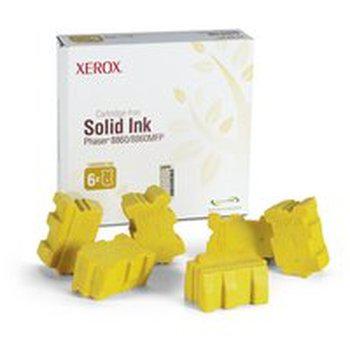 Xerox Чернила желтые (6x2,33K) Phaser 8860/8860MFP