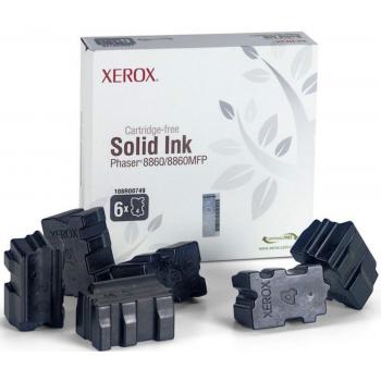 Xerox Чернила черные (6x2,33K) Phaser 8860/8860MFP