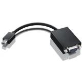 Lenovo Mini-DisplayPort to VGA Adapter Cable
